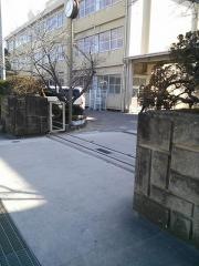 高松市立協和中学校