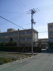 高松市立協和中学校