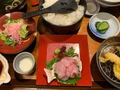 宇和島鯛めし和食Ｄｉｎｉｎｇ槇