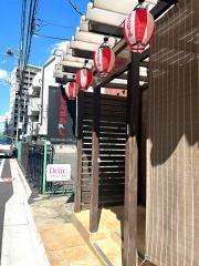 Ｋ‐ＤＩＮＩＮＧＢＡＲとんがらし