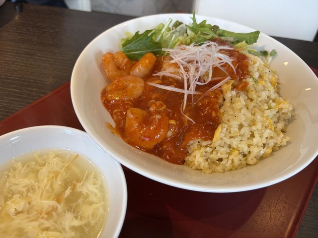 中華DINING龍の壺／ホームメイト