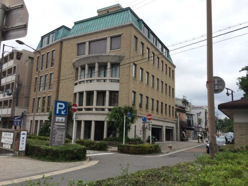京都市にあります