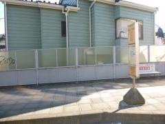 「環２下永谷」バス停留所