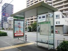 「海老江」バス停留所