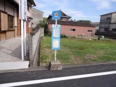 「下出口(岸和田)」バス停留所