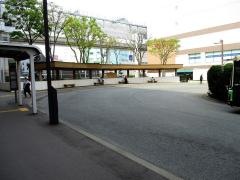 「買物広場」バス停留所