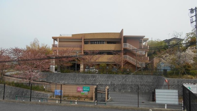 境木の丘 雰囲気