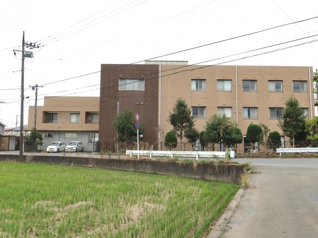 第二座間苑 施設外観