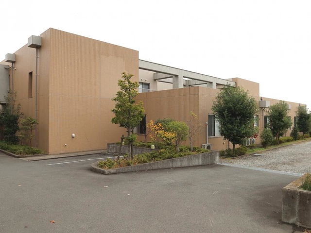 第二座間苑 施設外観