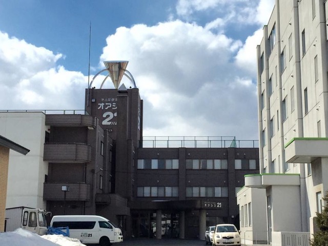 オアシス21 施設外観