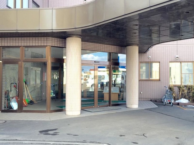 オアシス21 施設外観