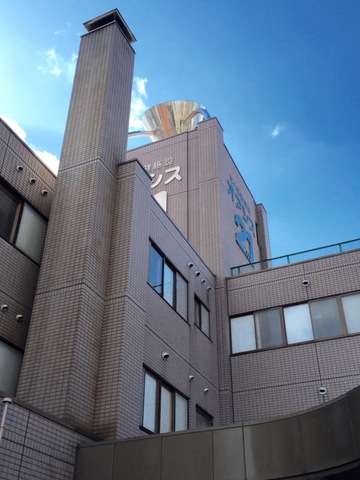 オアシス21 施設外観