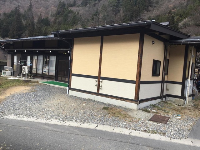 ほのぼの朝日の家