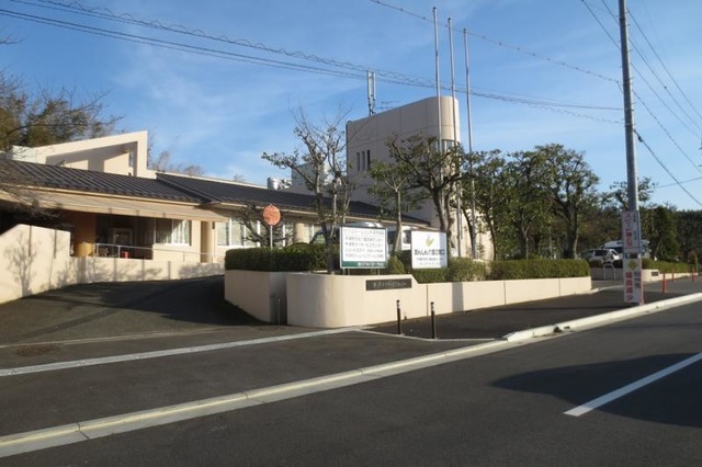 木津芳梅園