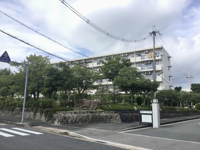 神戸〈ゆうゆうの里〉 施設外観