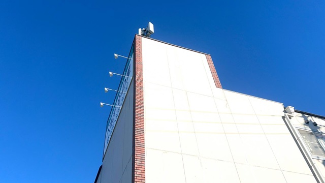 ベルデ　かの里 施設外観