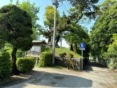 柳川城跡