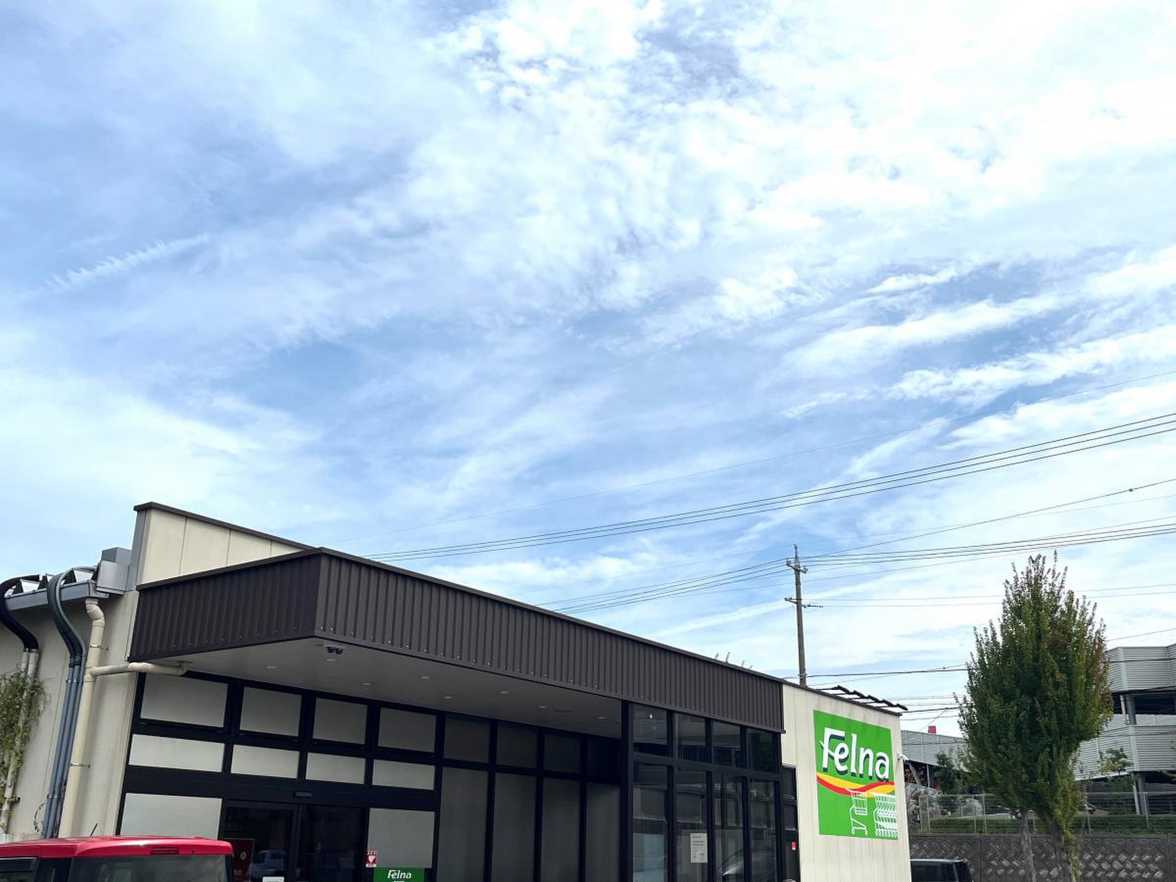 フェルナ 柱 店