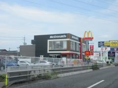マクドナルド　19号春日井店