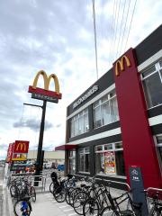 マクドナルド　19号春日井店