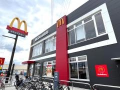 マクドナルド　19号春日井店