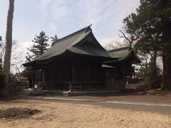 諏訪神社