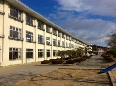 涌谷第一小学校