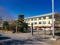涌谷第一小学校