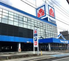ヤマダ電機　テックランド秋田本店