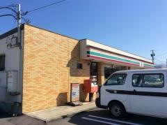 セブンイレブン　山形桧町1丁目店