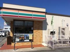 セブンイレブン　山形桧町1丁目店