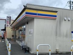 ミニストップ　いわき植田店
