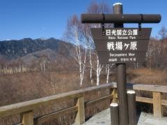 戦場ヶ原