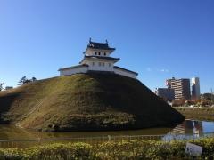 宇都宮城址公園