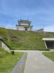 宇都宮城址公園