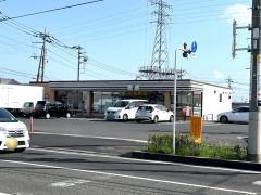 セブンイレブン　伊勢崎市民病院前店