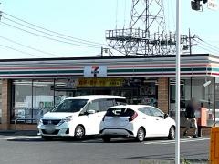 セブンイレブン　伊勢崎市民病院前店