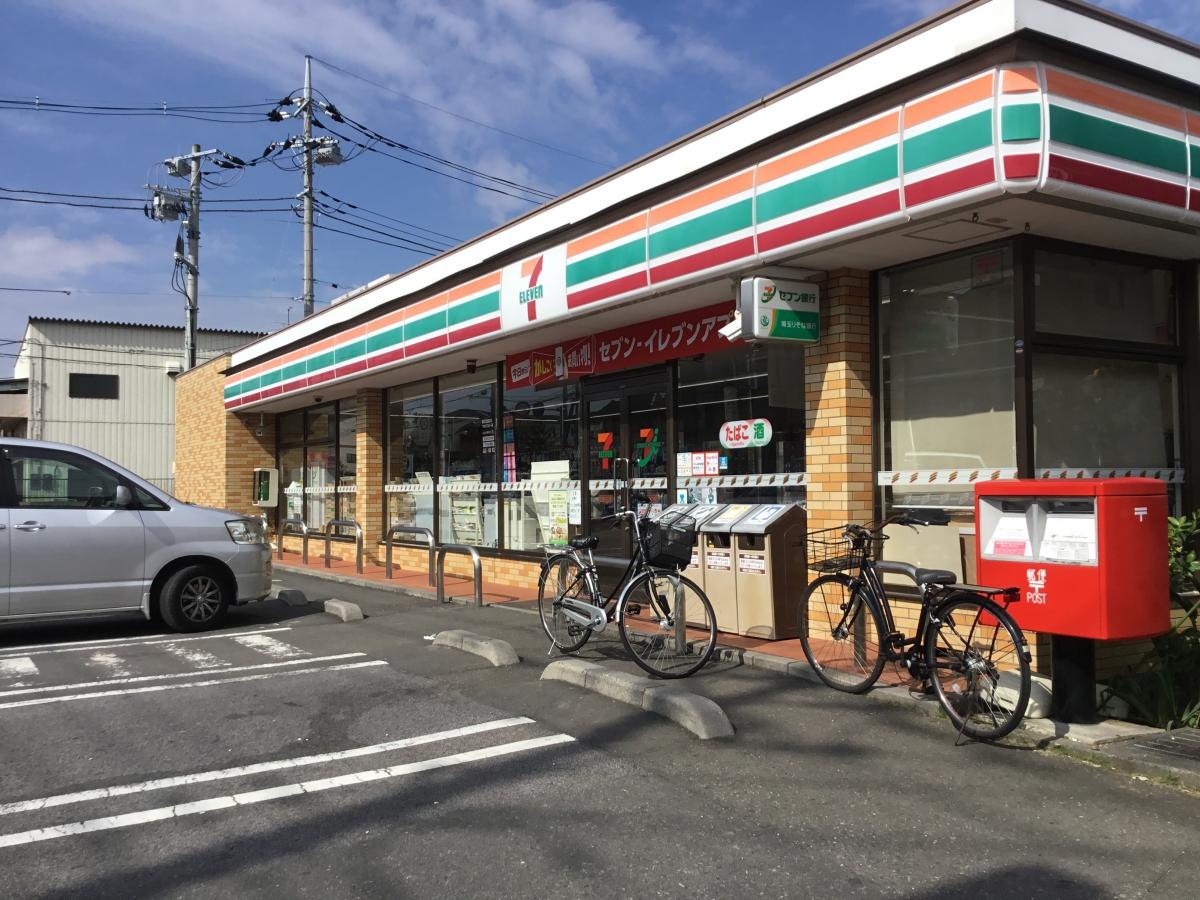 セブンイレブン