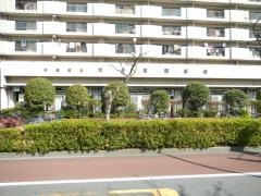 大田区立大森東図書館