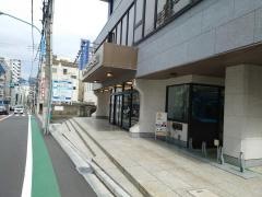 東京ビジネスホテル