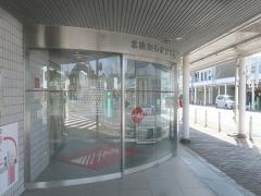 北陸銀行氷見支店