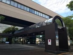 高周波文化ホール（射水市新湊中央文化会館）