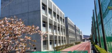 岐阜県立海津明誠高等学校海津校舎
