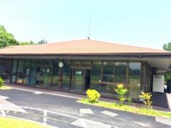 宇部72カントリークラブ万年池西コース