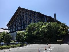 愛媛県武道館