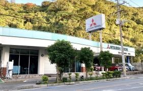 琉球三菱自動車販売名護店