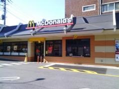 マクドナルド　環七豊玉店