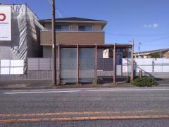 「鳴子町」バス停留所