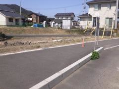 「田屋口」バス停留所