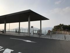「国民宿舎前」バス停留所